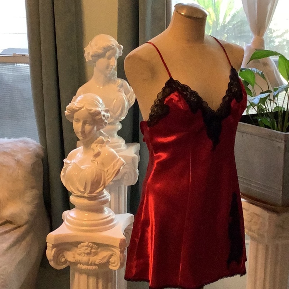 Frederick’s of Hollywood chemise